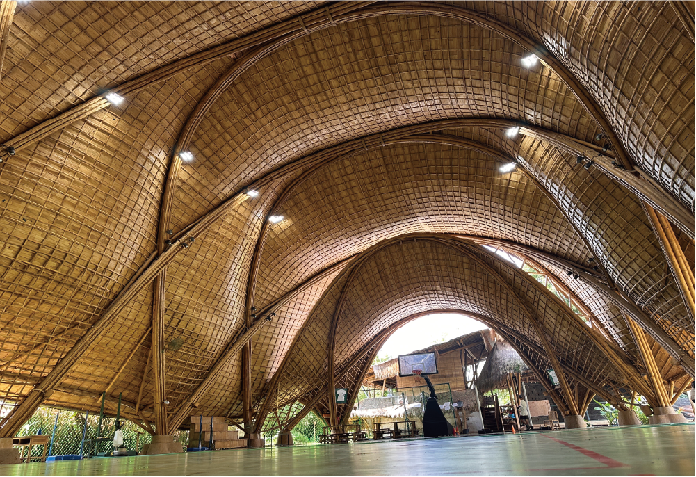 竹製綠色建材應用