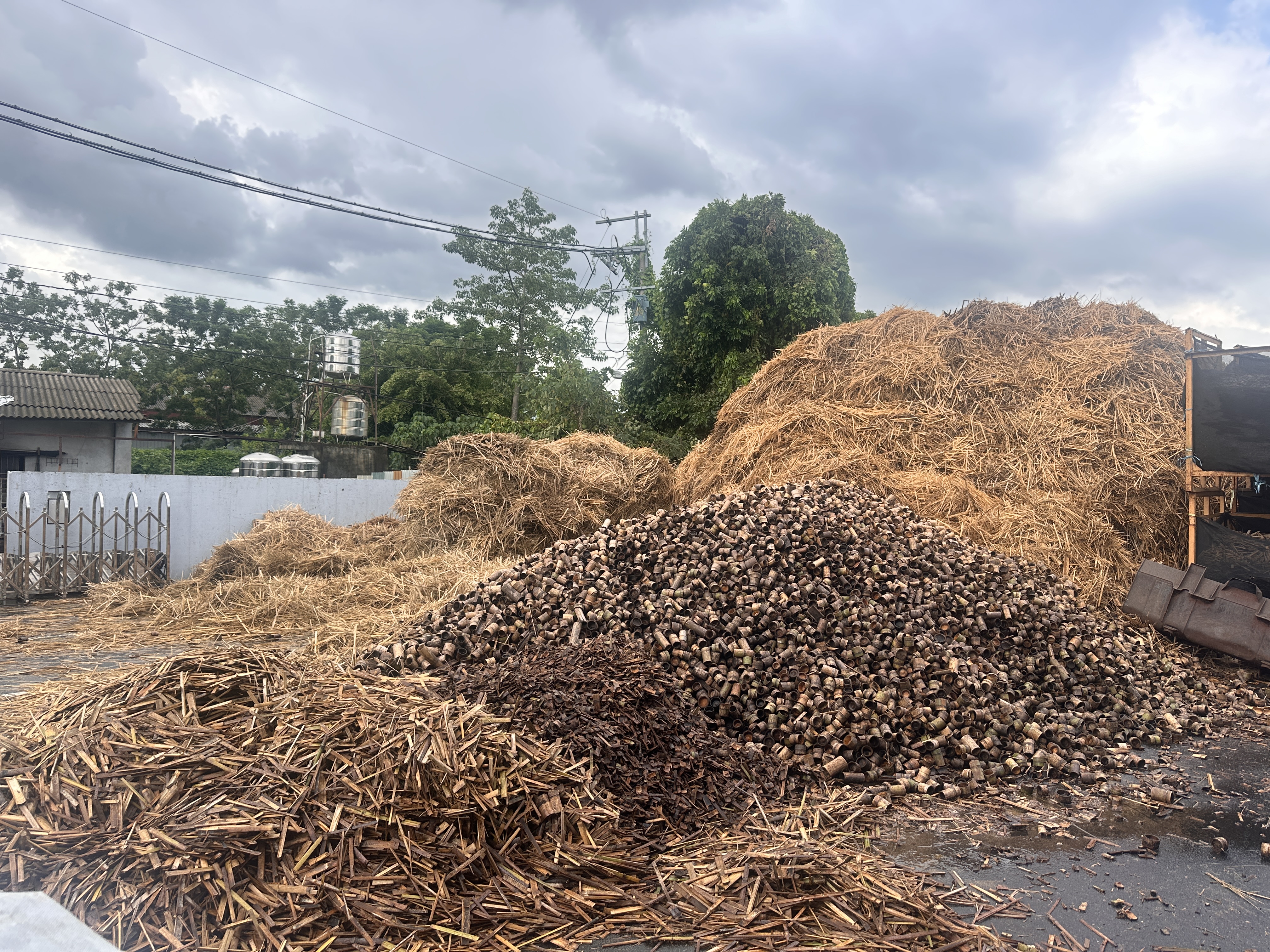 副產物再利用理念形成